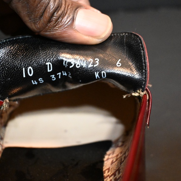 Florsheim lightweight vintage loafers - Picture 10 of 11